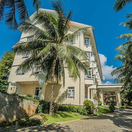 Sai Gon Con Dao Resort Bagian luar foto