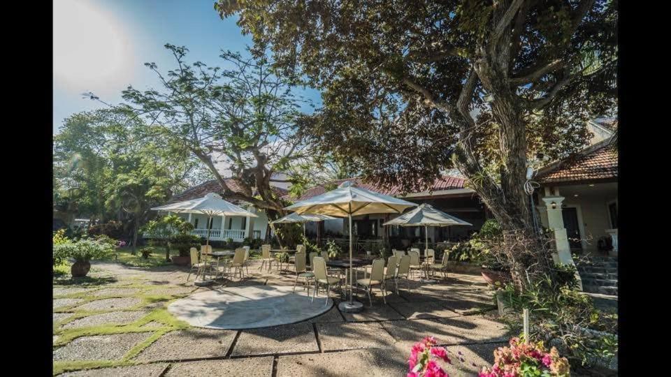 Sai Gon Con Dao Resort Bagian luar foto