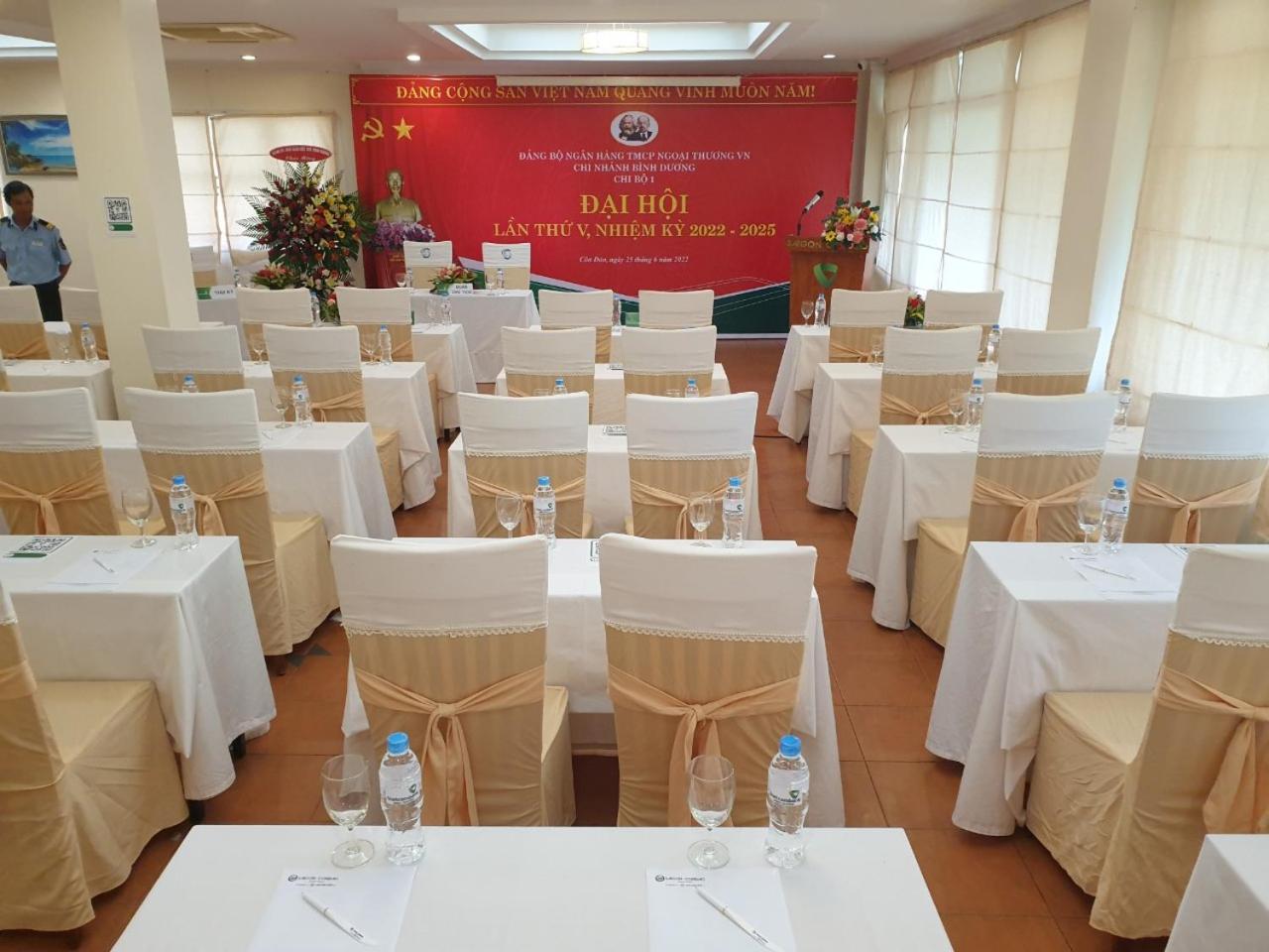 Sai Gon Con Dao Resort Bagian luar foto