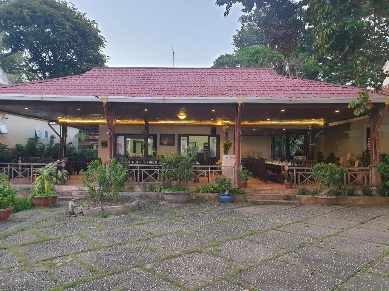 Sai Gon Con Dao Resort Bagian luar foto