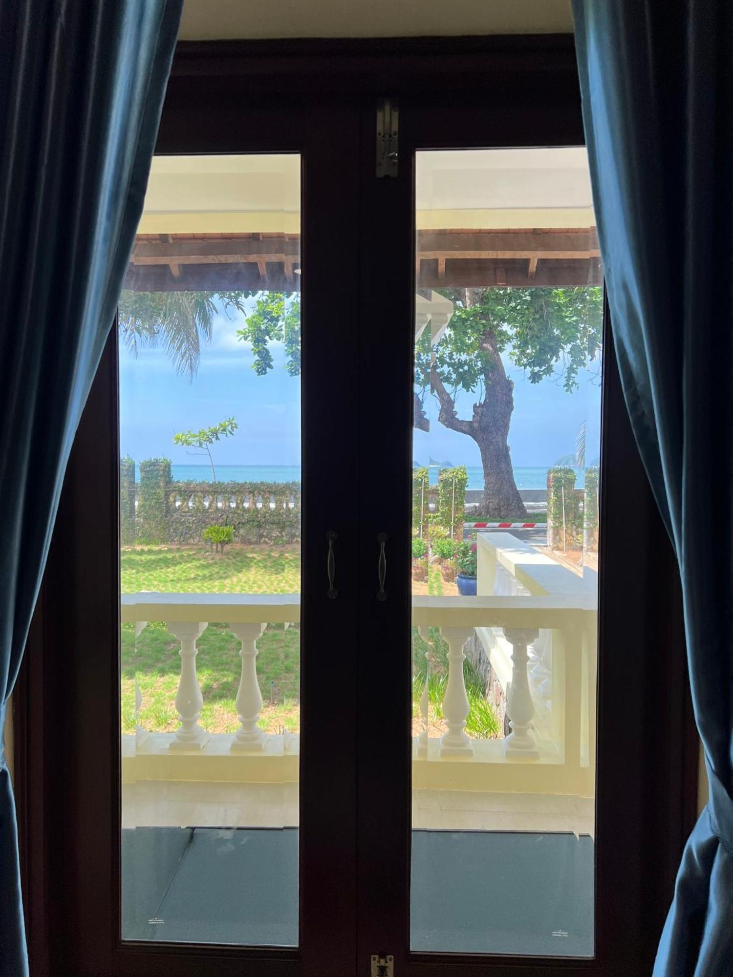 Sai Gon Con Dao Resort Bagian luar foto